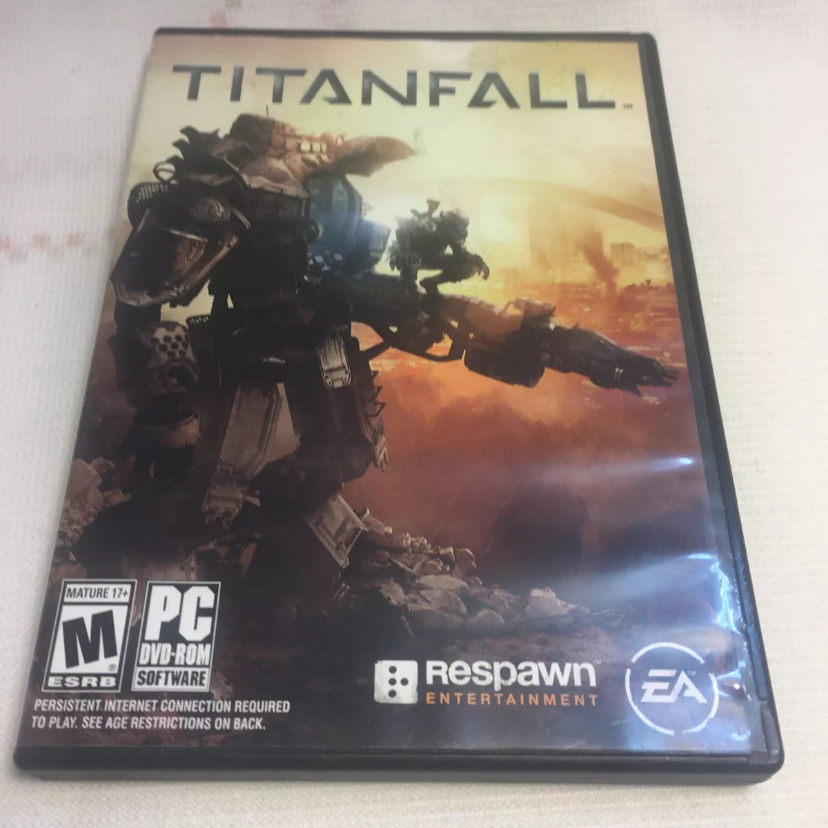 Titanfall, Software