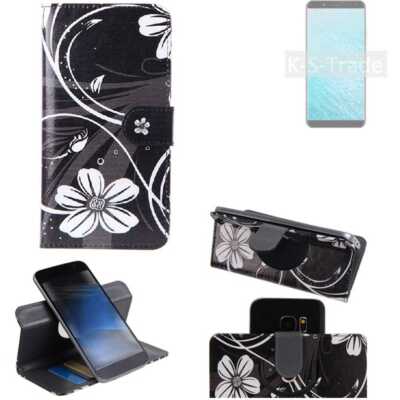 Schutzhülle für Ulefone Power 3S Handytasche Wallet Case Cover