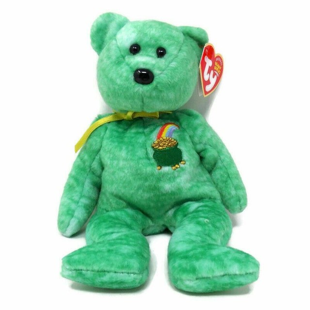 killarney beanie baby value