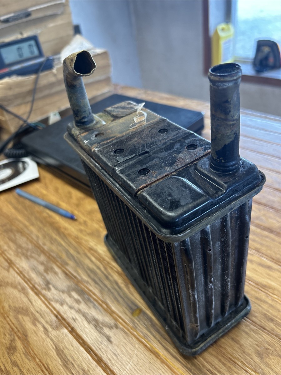 1974-1978 Datsun 260Z 280Z S30 Heater Core | Genuine OEM | Japan