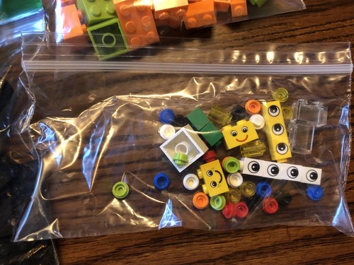 LEGO 5749 Bricks & More Creative Building Kit - 100% Complete, Great Condition!! - Picture 5 of 7