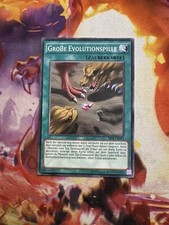 YU-GI-OH! - Große Evolutionspille - SR04-DE023 