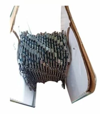 Holzfforma® 25FT Roll Full Chisel Saw Chain .3/8'' LP Pitch .050'' Gauge Wagners