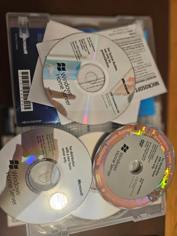 Microsoft Windows Home Server Deutsch - Bild 4 von 4