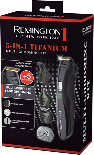 KK Codos-8000 Low Noise Rechargeable Trimmer Shaver Razor Grooming Clipper Kit - Picture 2 of 6