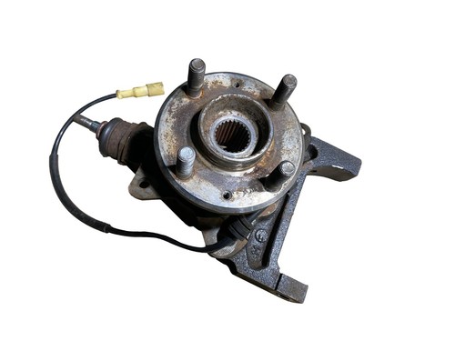 MG TF MGF 1.8 1.6 Radnabe Radlager Achsschenkel hinten rechts Fahrerseite - wenig Kilometer.
