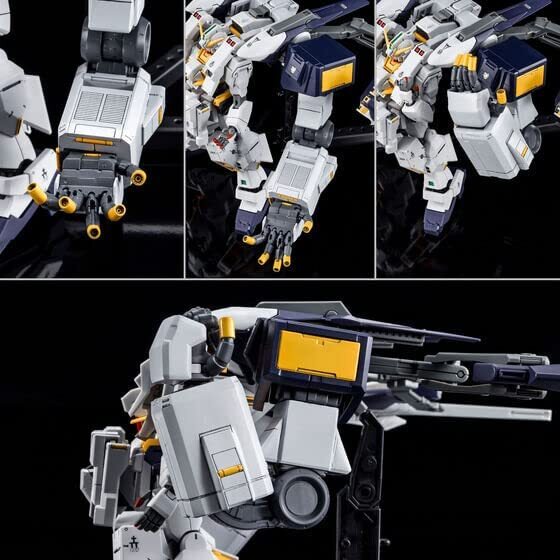 HG 1/144 Gundam TR-1 [Hazel Ausla] Gigantic Arm Unit Equipped From
