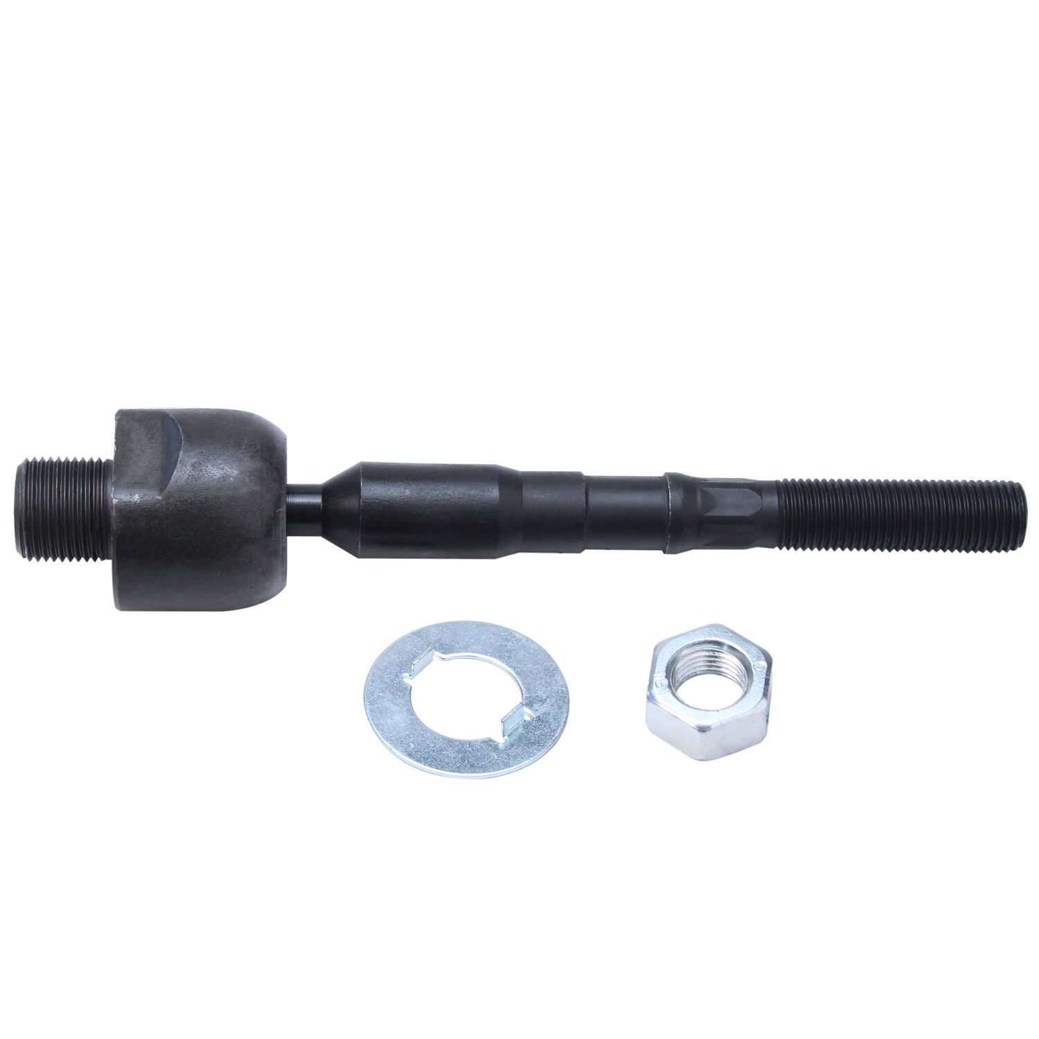 Pair Front Inner Tie Rod End Links for 2012 2013 2014 2015 Honda Civic