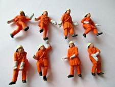 FALLER - Firemen in Orange Suits  #151036(NIB)