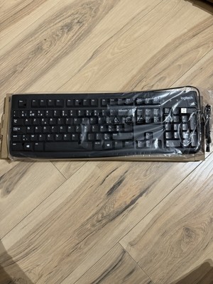 Logitech K120 Toetsenbord