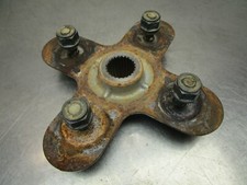 2006 Kawasaki Brute Force 750 Right Rear Hub 49030-0009