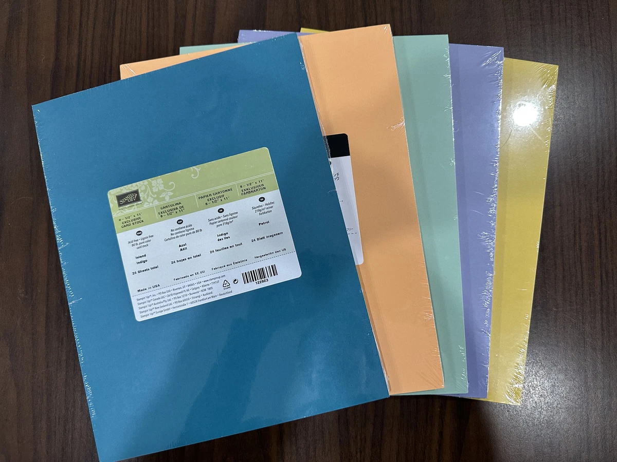 stampin up paper products for sale | eBay