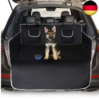 Toozey Kofferraumschutz Hund Mit Seitenschutz - Universal Auto Kofferraum