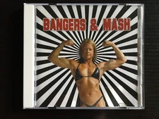 Run With Kittens - Bangers & Mash cd, 2007, Canada