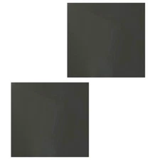 2x Adhesive Polarized Film Sheets Polarizer Linear Polarizing Filter for Screen