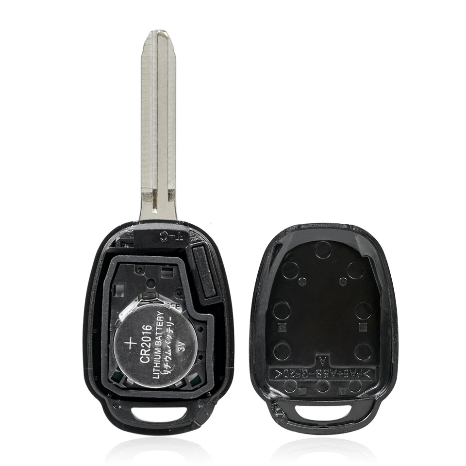 Para Toyota Camry 2012 2013 2014 entrada sin llave coche mando a distancia 315 MHz - chip G Foto 4 de 4