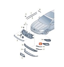 Radiateur Volkswagen JETTA