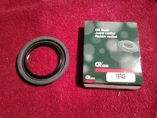 CHICAGO RAWHIDE SCOTSEAL 19743 WHEEL AXLE SPINDLE SEAL HUB GREASE OIL SEAL 