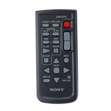 Sony 148754013 Fernbedienung Kamera Tasten
