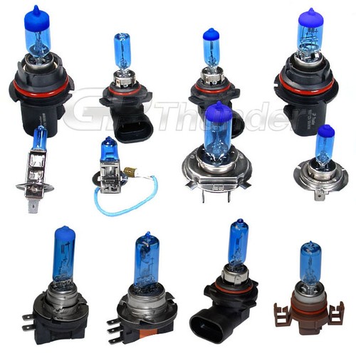 GP Thunder 7500K H16 19W Super White Xenon Light Bulbs Pair (H16 OSRAM 64219) - Bild 9 von 11