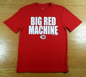 big red machine shirt