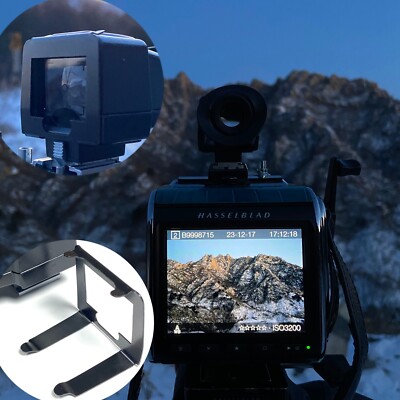 AMANDA---Hasselblad SWC C/M 903 905 Viewfinder Mask 4433 Stainless