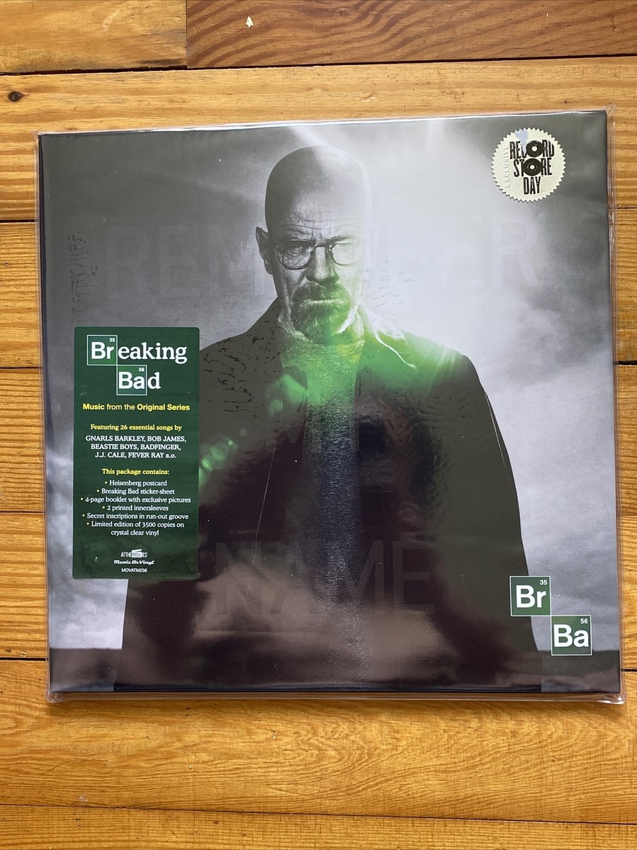 Breaking Bad (Original Soundtrack) by Breaking Bad (Original