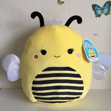 Yellow Bumble Bee SQUISHMALLOW 16 INCH 
