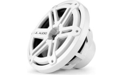 JL Audio MX10IB3-SG-WH 10'' Marine Subwoofer w/ White ''Sport'' grilles