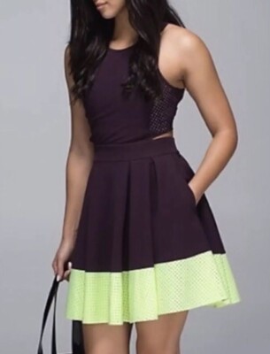 away dress lululemon