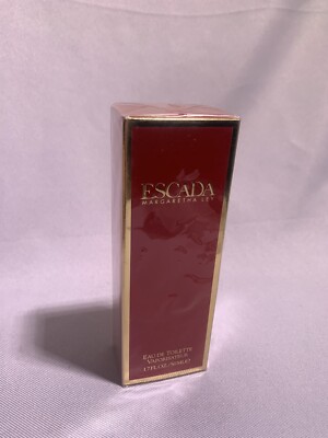 ESCADA EAU DE TOILETTE 50ML SPRAY COMPANY SEALED 