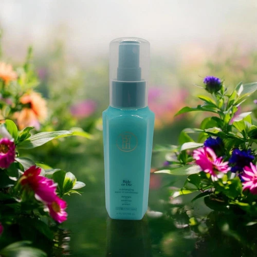 TPH by Taraji Ride or Die Detangling Leave-In Conditioner 4 fl oz