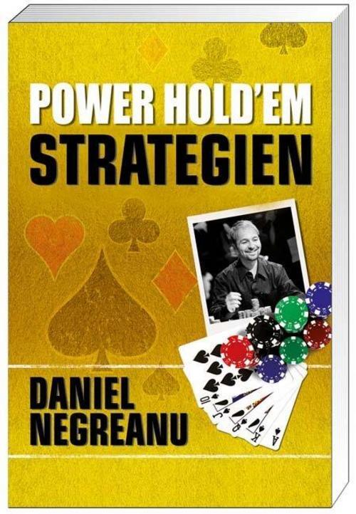 Thumbnail - Poker - Power Hold'em Strategien, Daniel Negreanu