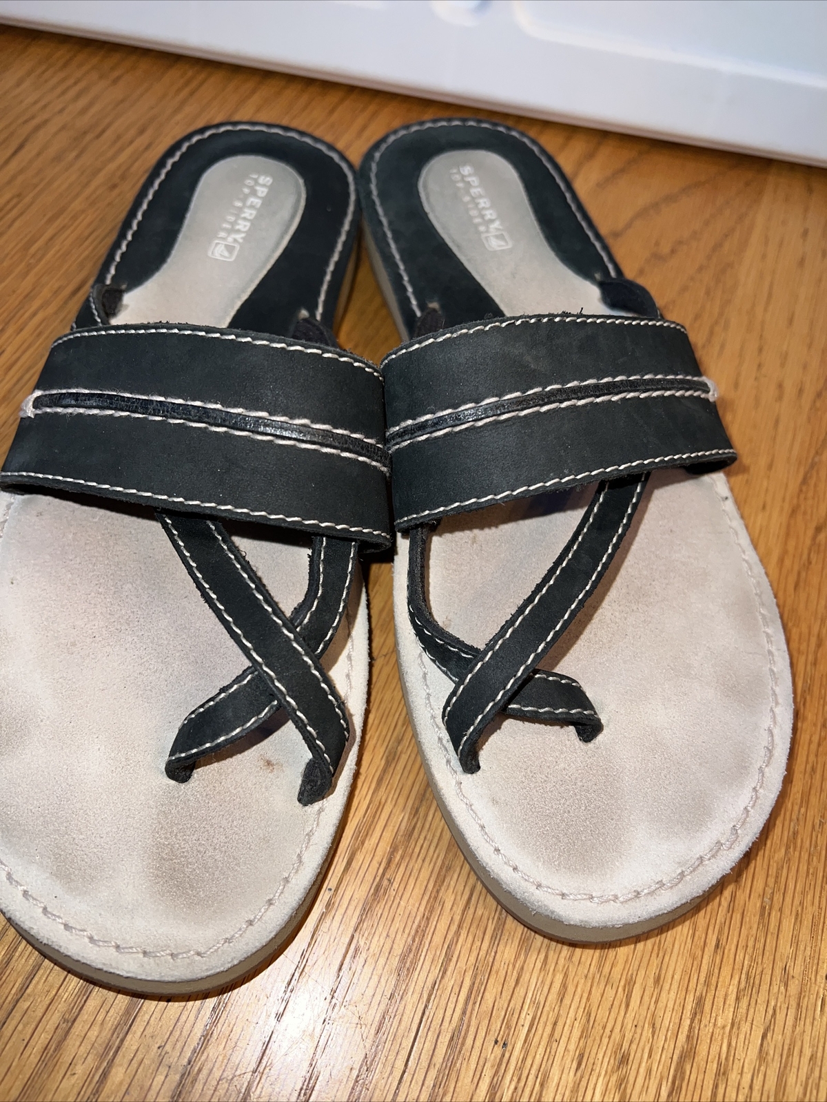 sperry top sider sandals womens