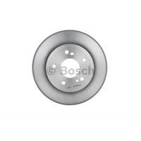 Bosch 2X Bremsscheibe Hinten 278 Voll FüR Mercedes-Benz C-Klasse W203