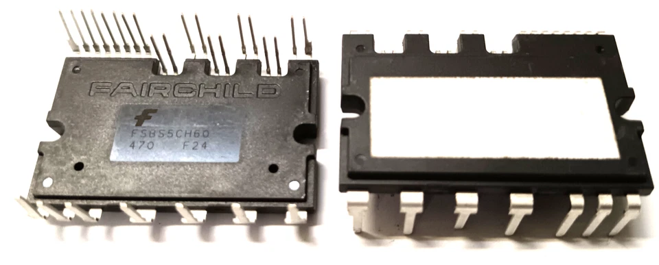 FSBS5CH60 FAIRCHILD CIRCUITO INTEGRATO SMART POWER MODULE