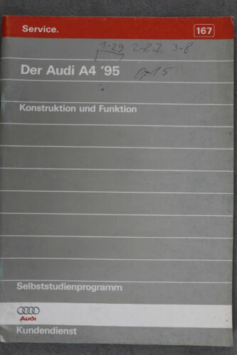 AUDI A4 8W 9L 2015- Stoßstangenhalterung 8W0807771