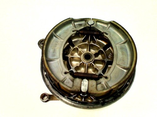 tambor freno trasero para YAMAHA XV 535 VIRAGO 1990 usado 149902 - Imagen 4 de 6