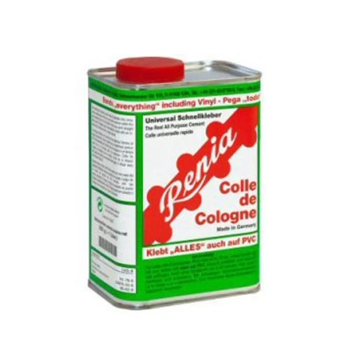 CURA DELLA SCARPA Colla Renia Colle de Cologne 1 Litro - Incolla Cuoio e Gomma