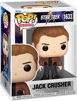 Funko Pop! Tv: St Picard Jack Crusher Star Trek Picard Vinyl-Sammelfigur Neu Ovp