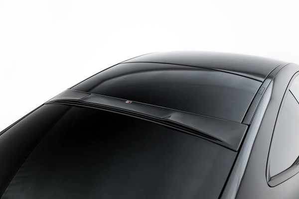 Maxton Design Heckscheiben Spoiler Passend FüR Mercedes-Amg CLE 53 Aero C236 Sch-image