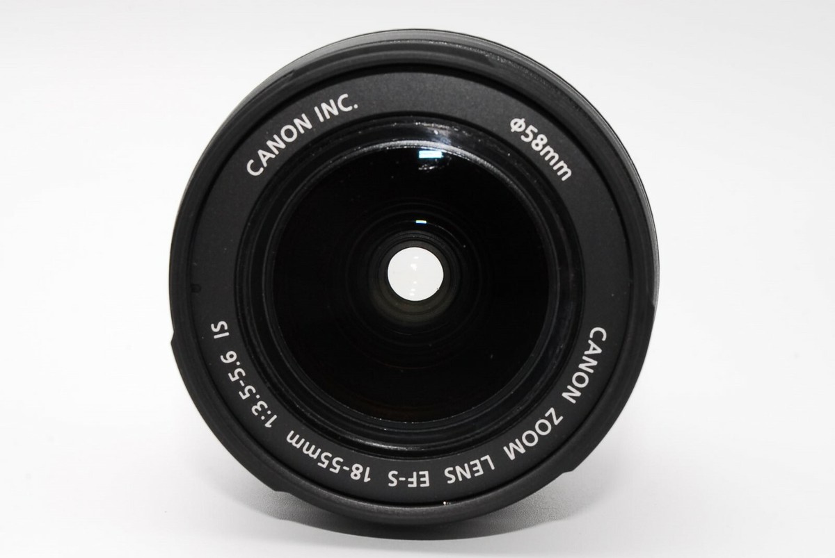 1243 Canon EF-S 18-200mm F3.5-5.6 IS 【公式通販】