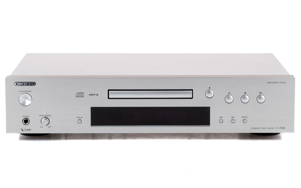 Onkyo C-7030 CD Player / MP3 CD-R RW Wiedergabe / gewartet 1 Jahr Garantie [2]