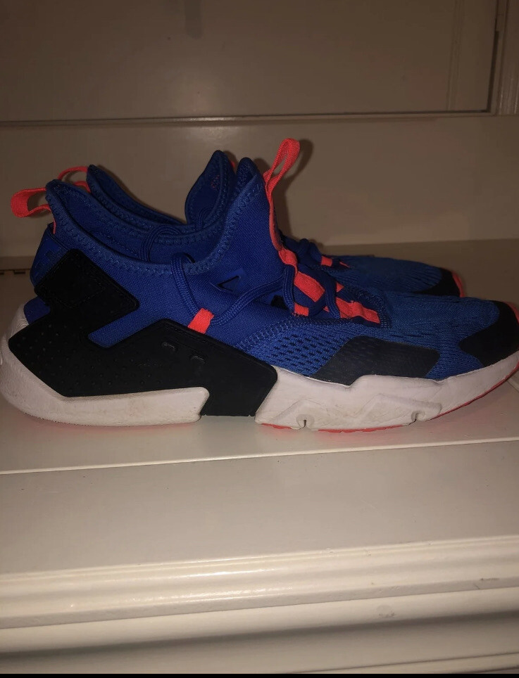 nike air huarache drift racer blue