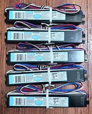 5-Pk  Philips Advance 32W IOPA-2P32-N, 120/277V Instant Start Electronic Ballast