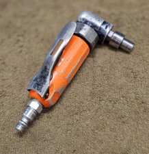 Dotco Pneumatic Air Right Angle Die Grinder 1/4" 12,000 Rpm Aircraft 10L1200G36