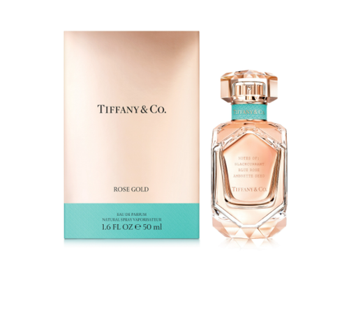 tiffany & co rose gold perfume