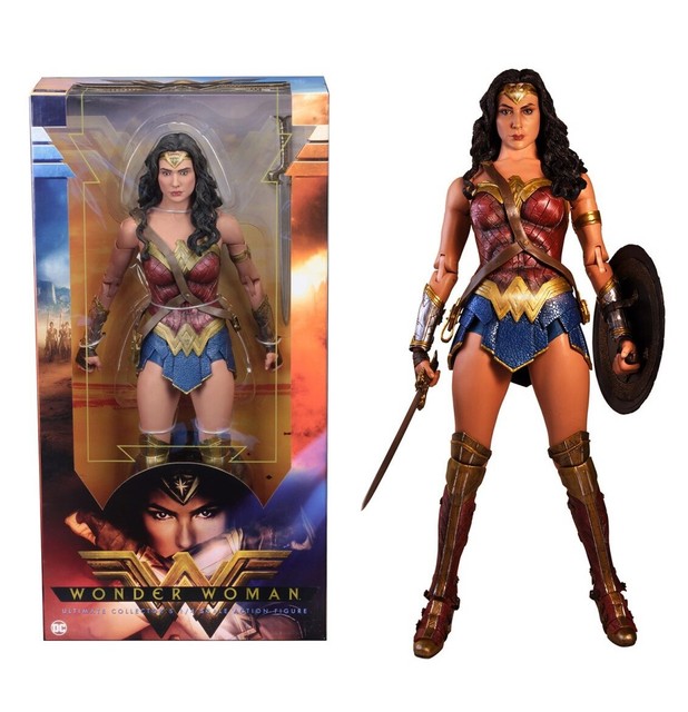 neca wonder woman