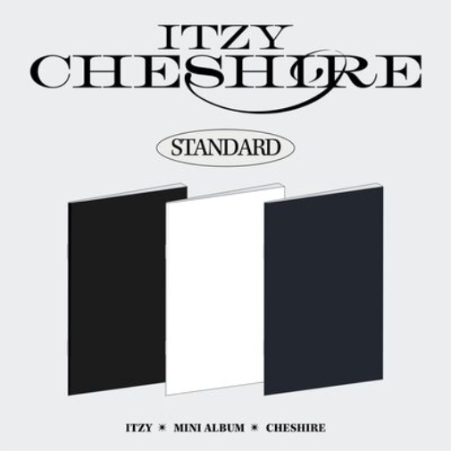 ITZY Cheshire (CD) Album