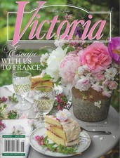 Victoria Classics Magazine May / June 2026 Escape to France